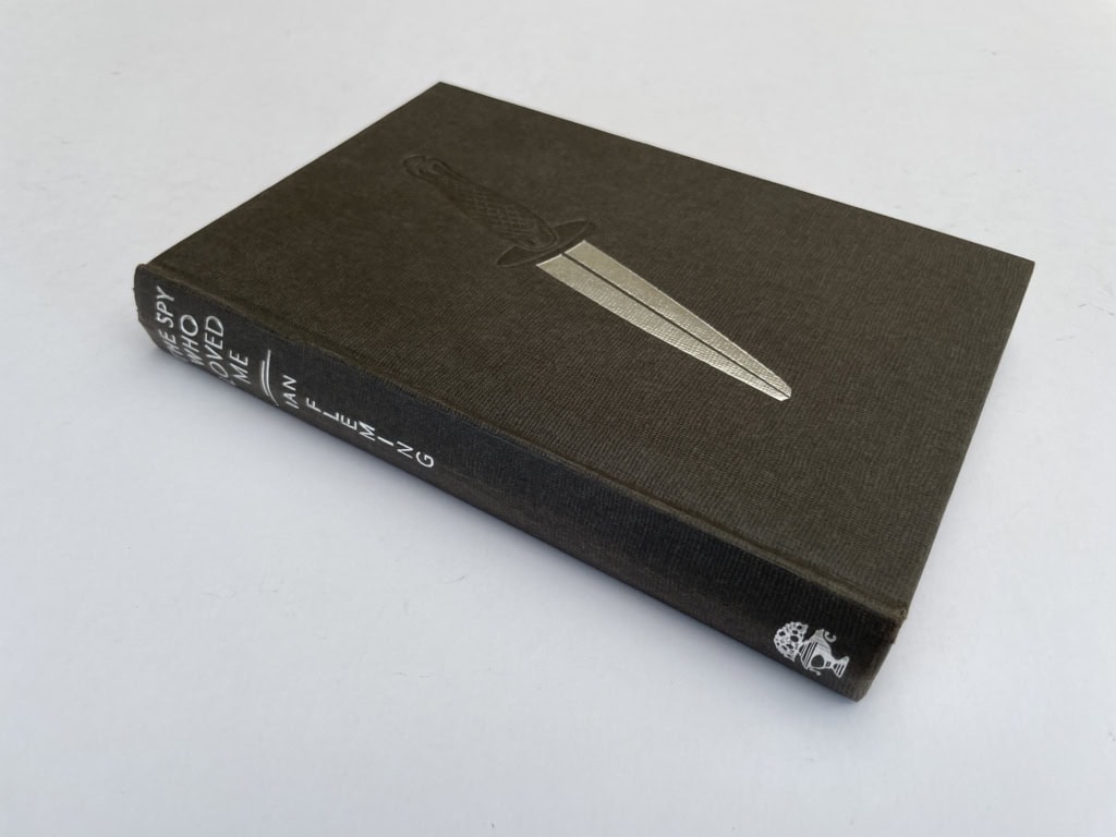 ian fleming the spy who loved me first edi 3