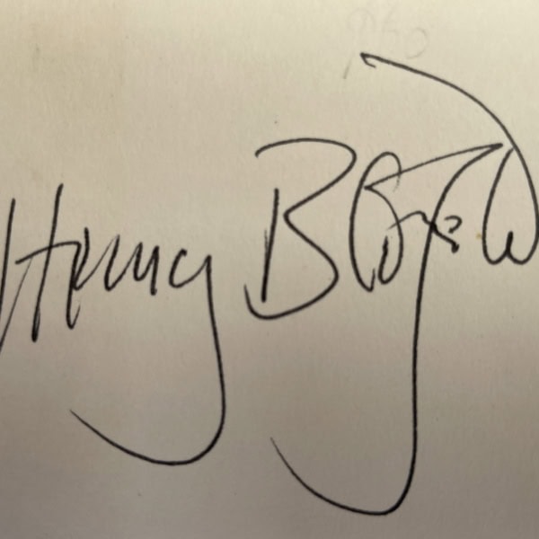 ian fleming thunderball first signed blofeld 2