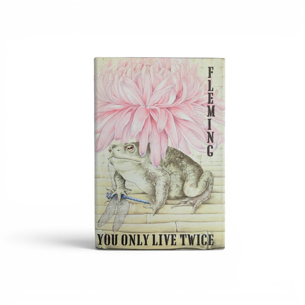 ian fleming you only live twice first edi 850 1