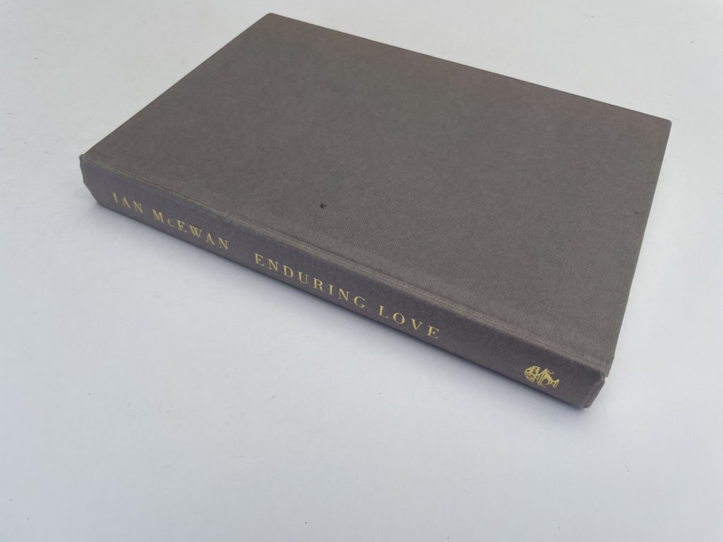 ian mcewan enduring love first edition3