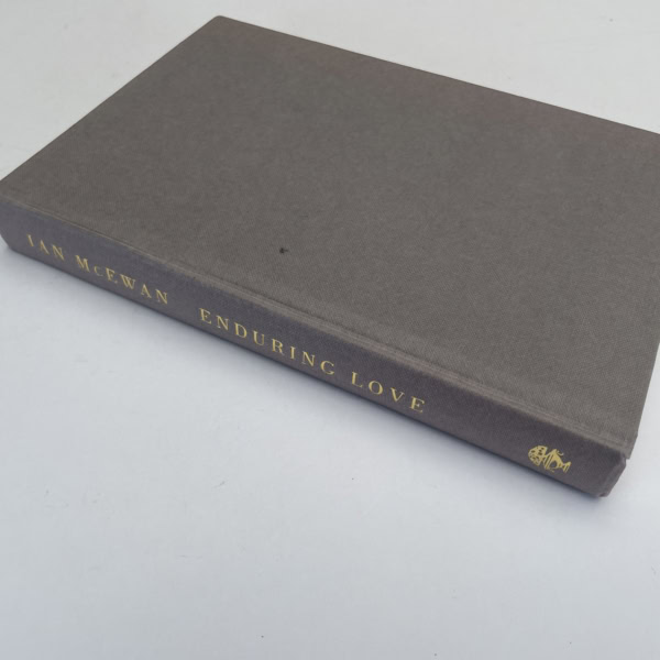 ian mcewan enduring love first edition3