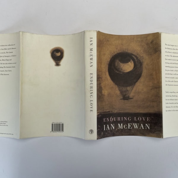 ian mcewan enduring love first edition4