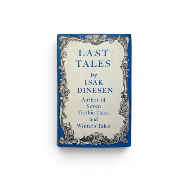 isak dinesen last tales first edition1