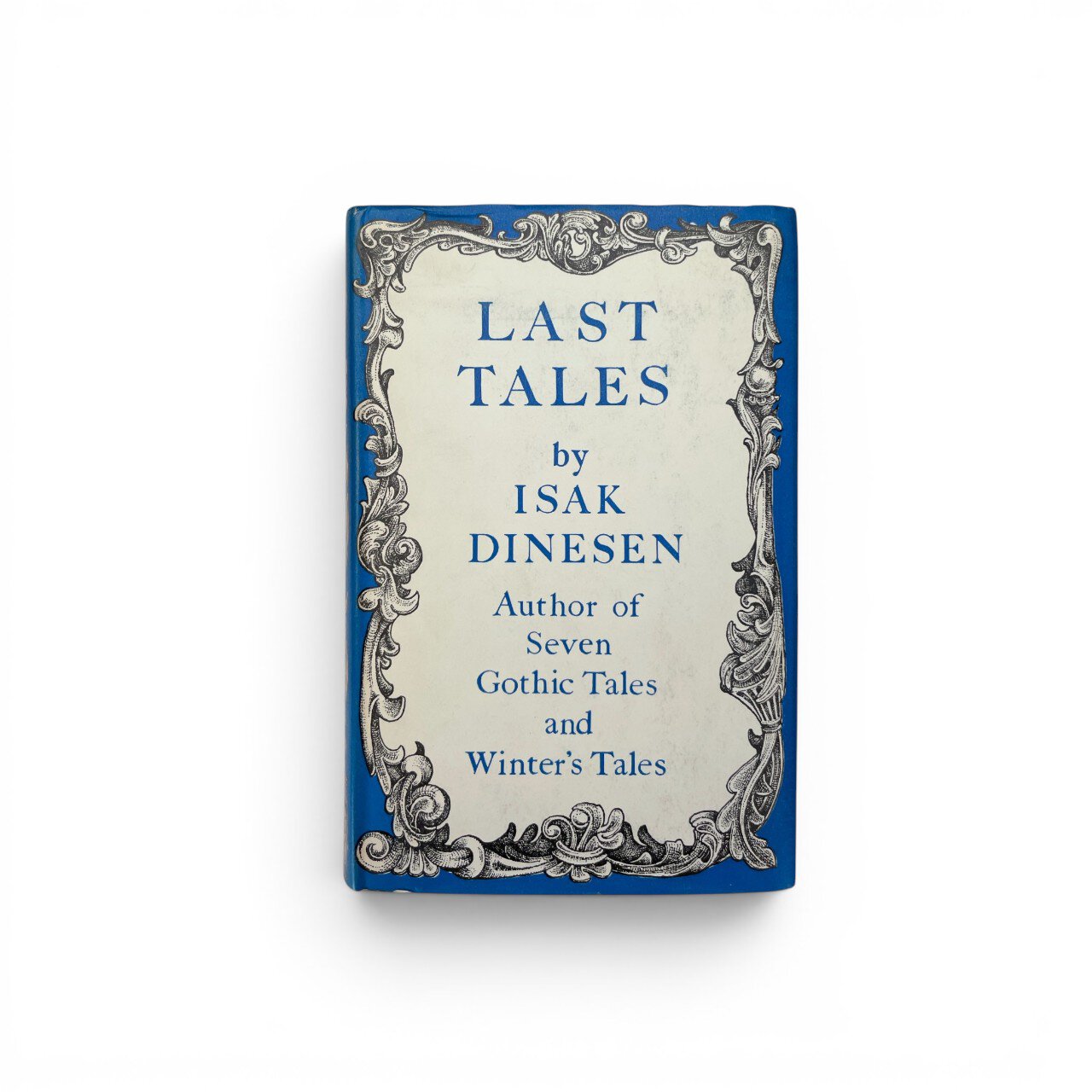 isak dinesen last tales first edition1