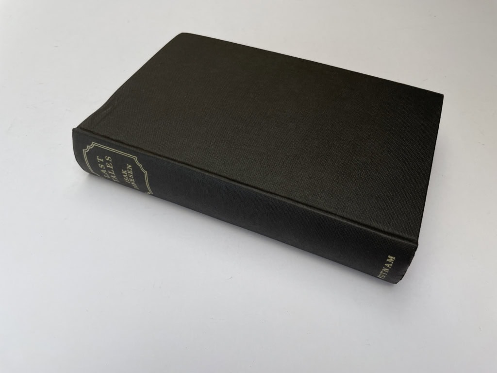 isak dinesen last tales first edition3