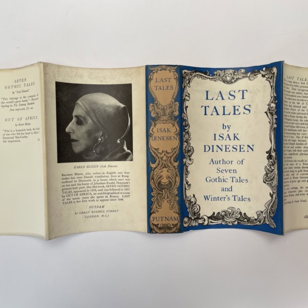isak dinesen last tales first edition4