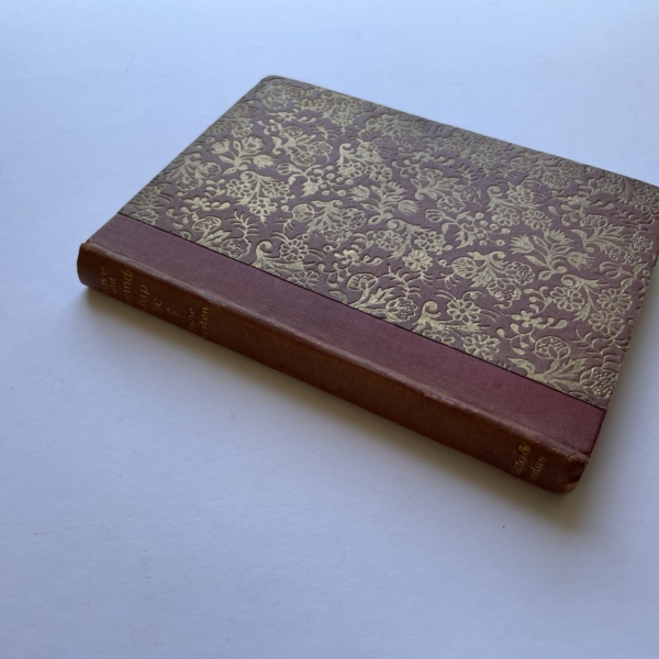 jane austen love and friendship first editon3