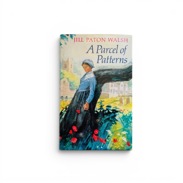 jill patton a parcel of patterns first edition1