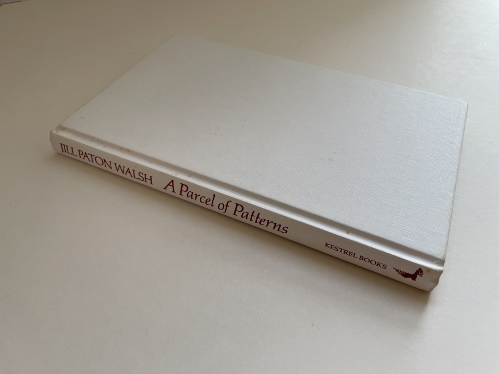 jill patton a parcel of patterns first edition3