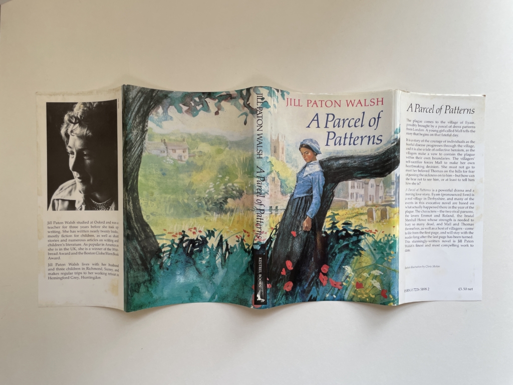 jill patton a parcel of patterns first edition4