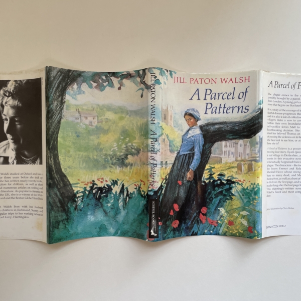 jill patton a parcel of patterns first edition4