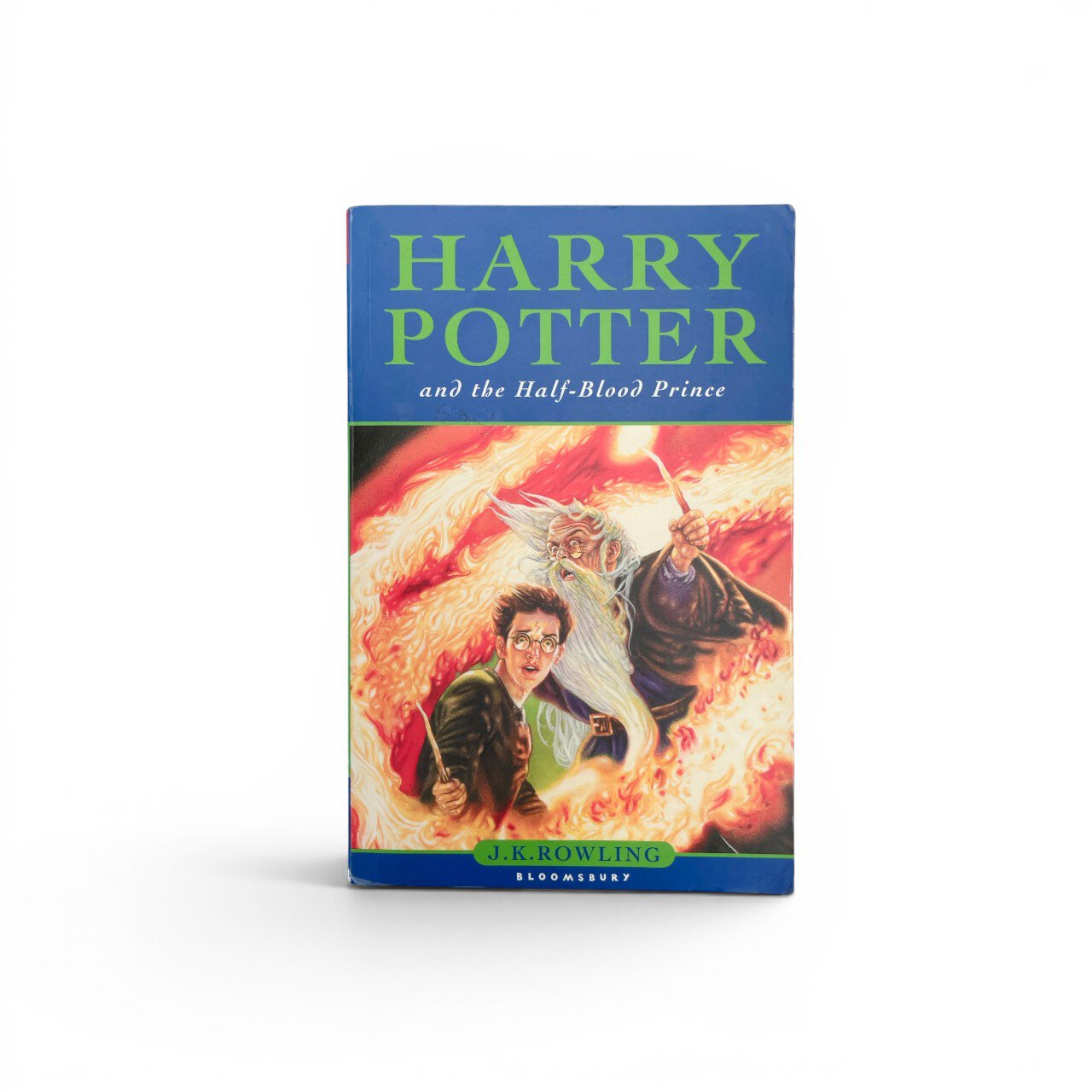 jk rowling hpathbp first pback 85 1