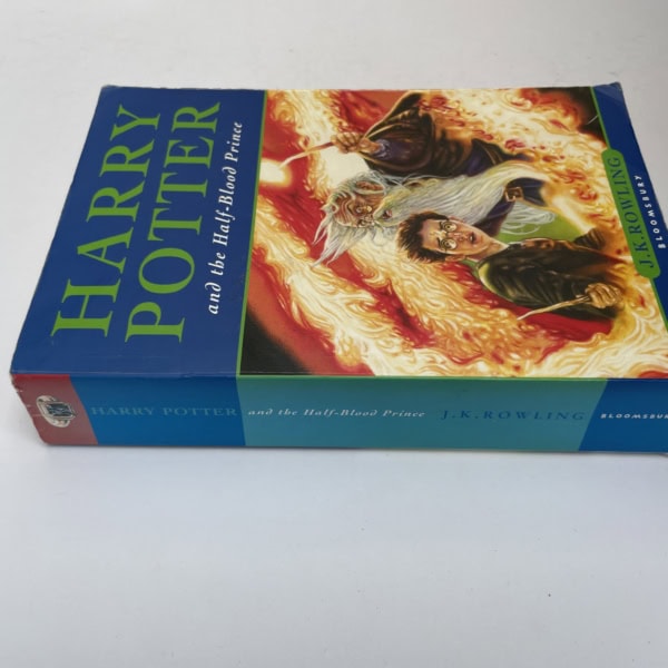 jk rowling hpathbp first pback 85 3