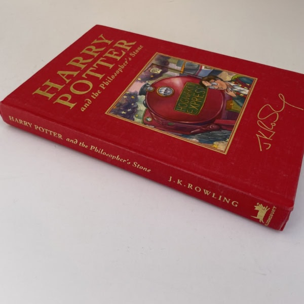 jk rowling hpatps first deluxe first3