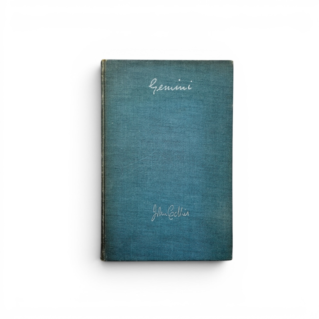john collier gemini first edition1