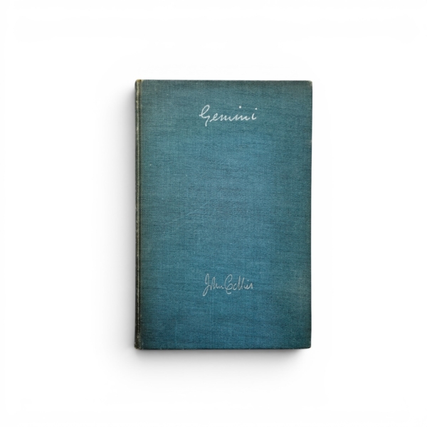 john collier gemini first edition1