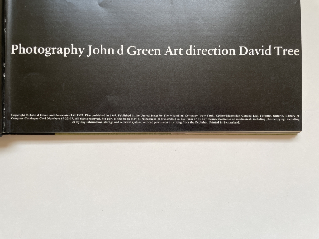 john d green birds of britain first edition2