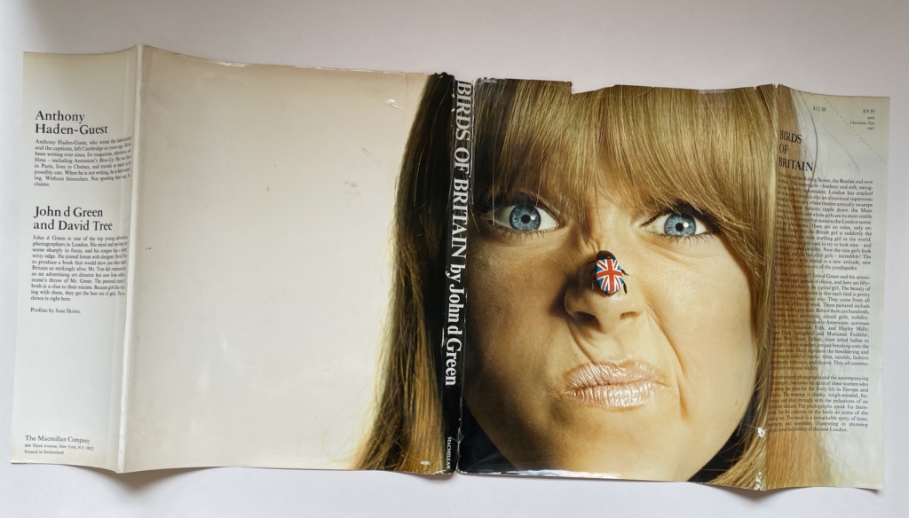 john d green birds of britain first edition4