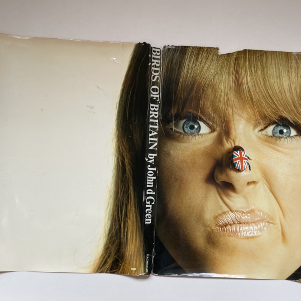 john d green birds of britain first edition4