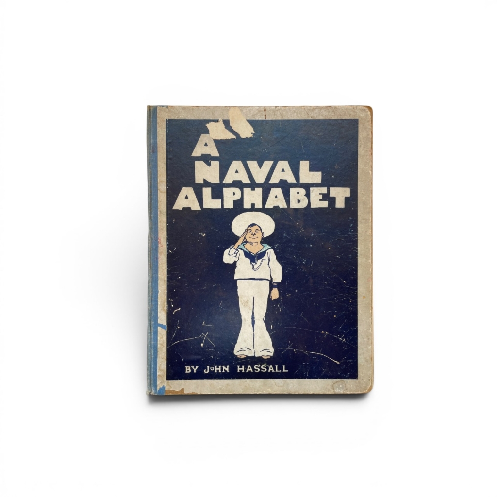 john hassell a naval alphabet first 1