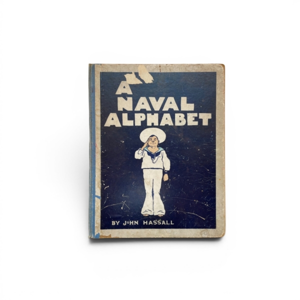 john hassell a naval alphabet first 1