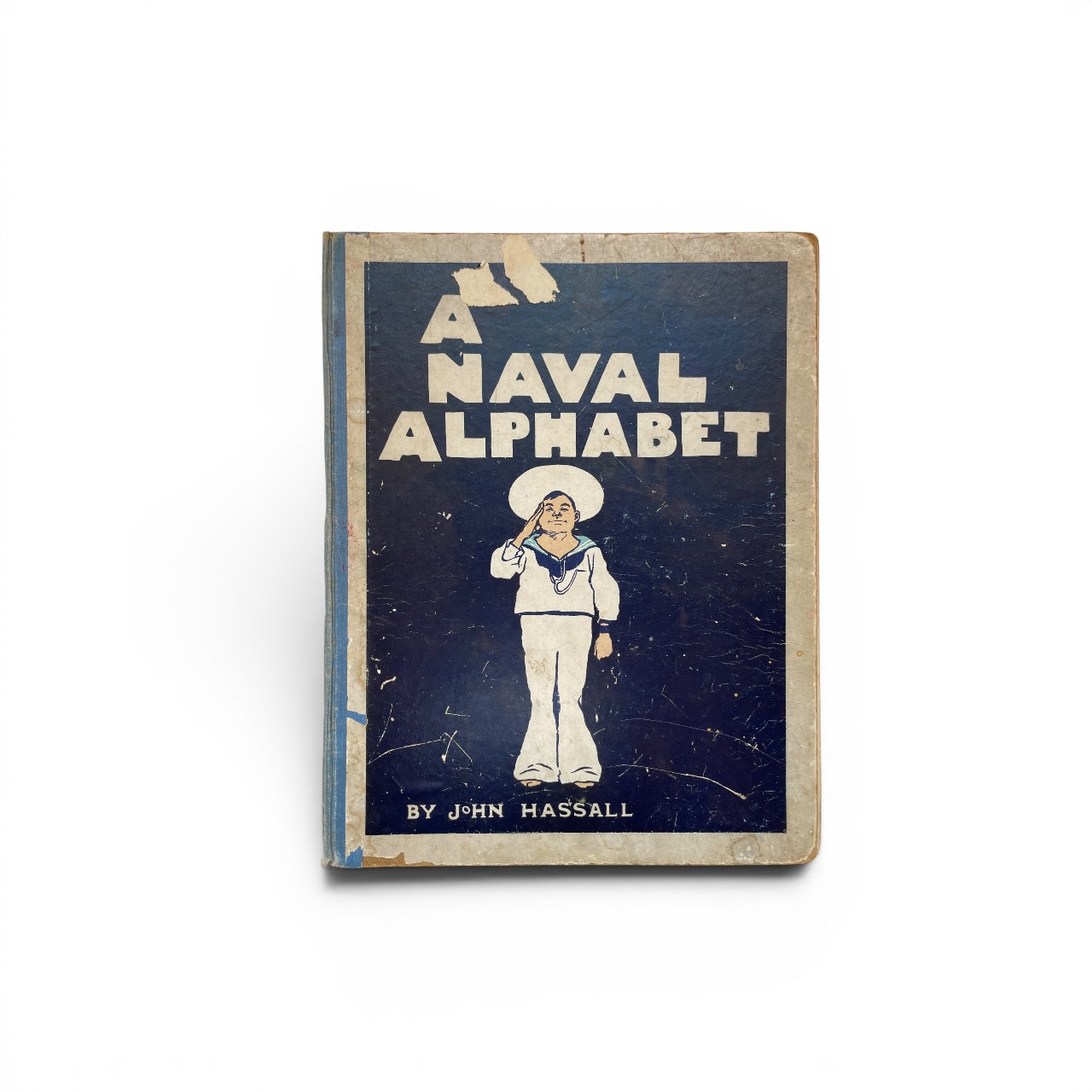 john hassell a naval alphabet first 1