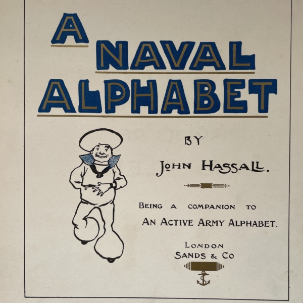 john hassell a naval alphabet first 2