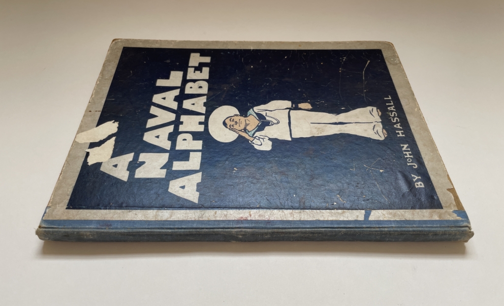 john hassell a naval alphabet first 4