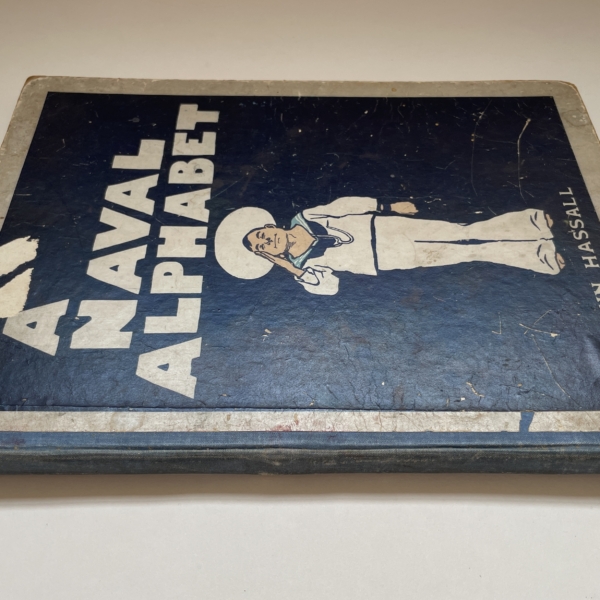 john hassell a naval alphabet first 4