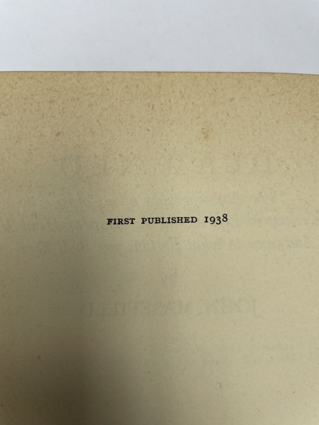 john masefield dead ned signed first ed3
