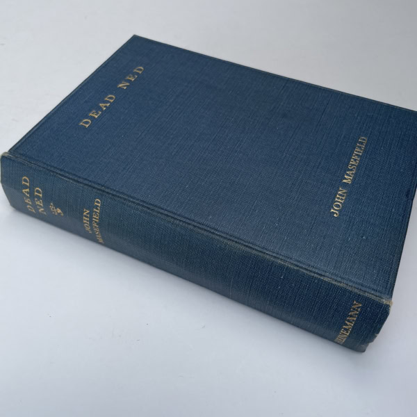 john masefield dead ned signed first ed4