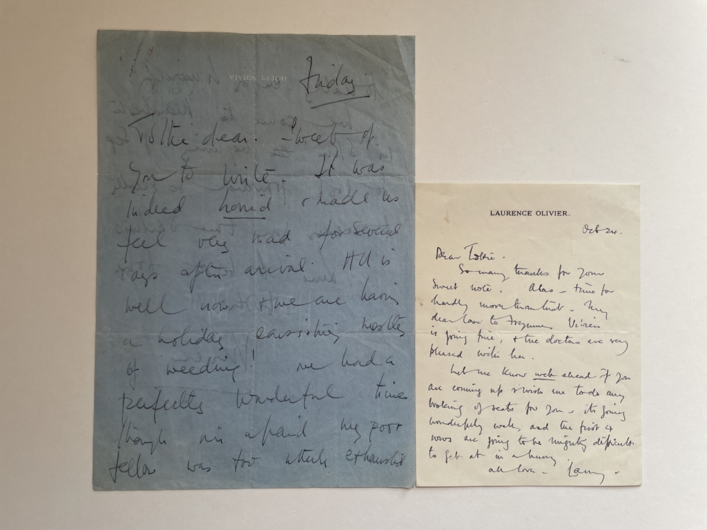lawrence olivier vivian leigh letters2
