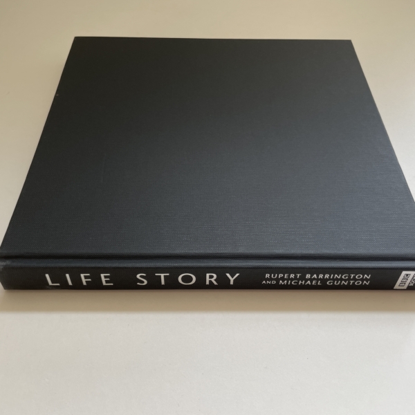 life story signed david attenborough first 4