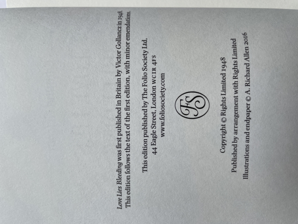 love lies bleeding folio2