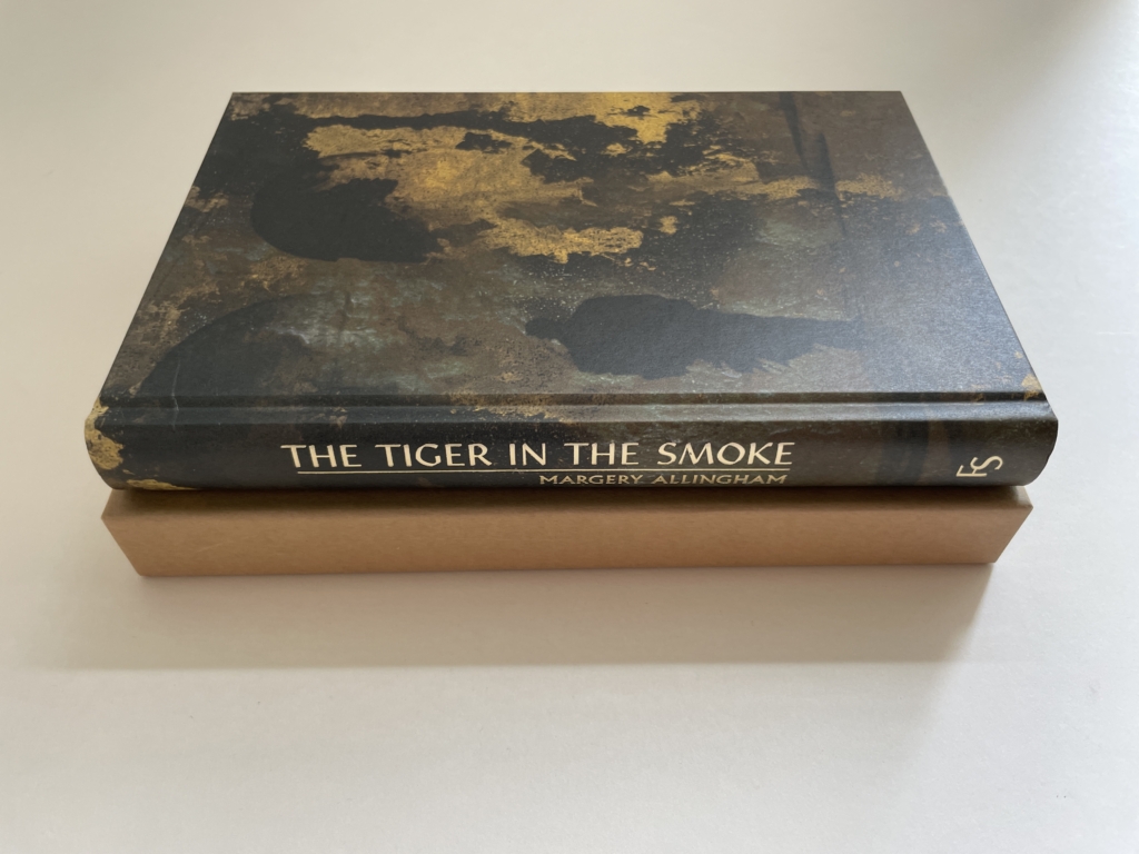 margery allingham the tiger in the smoke folio3