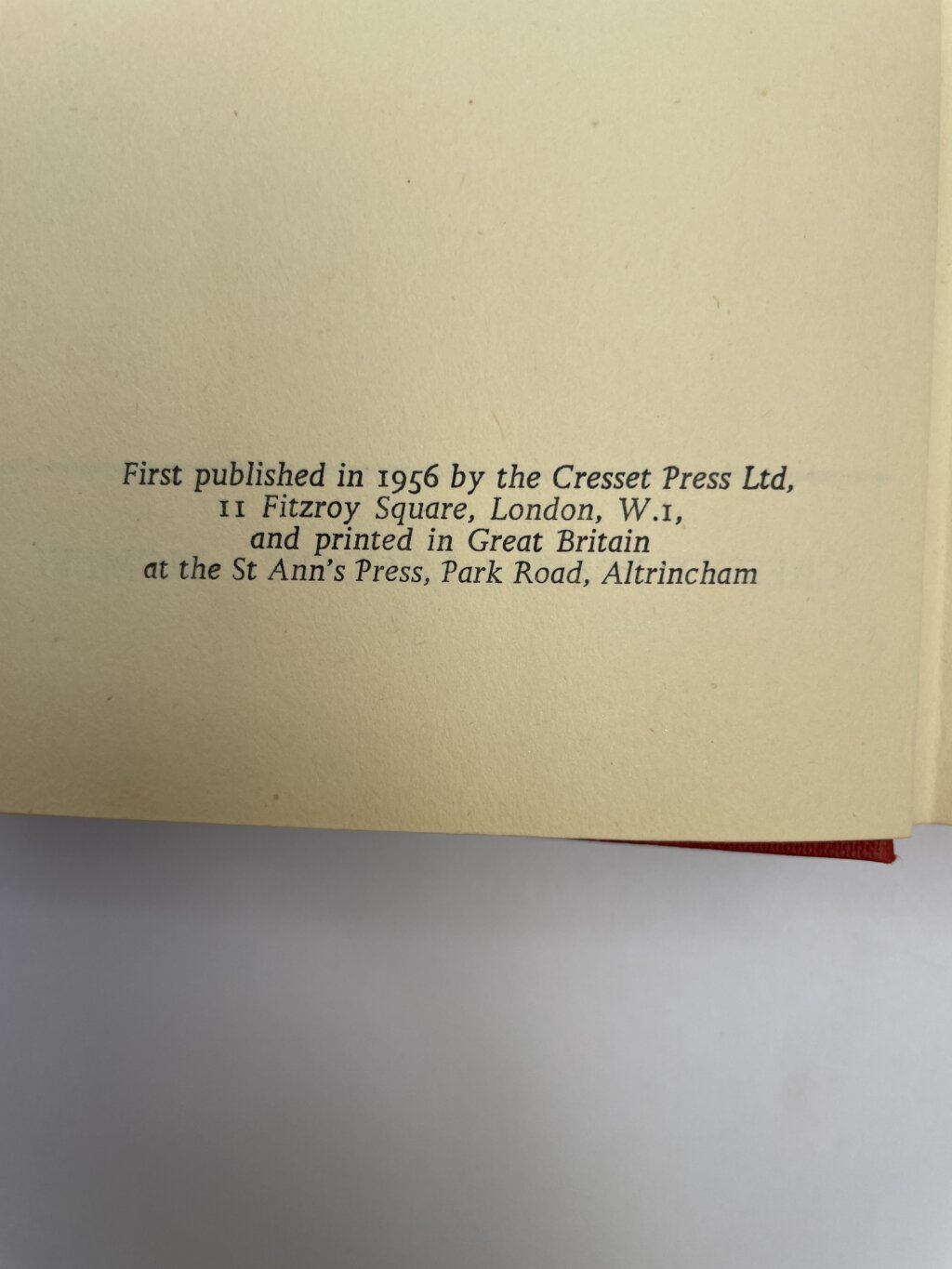 patricia highsmith the blunderer first edition2