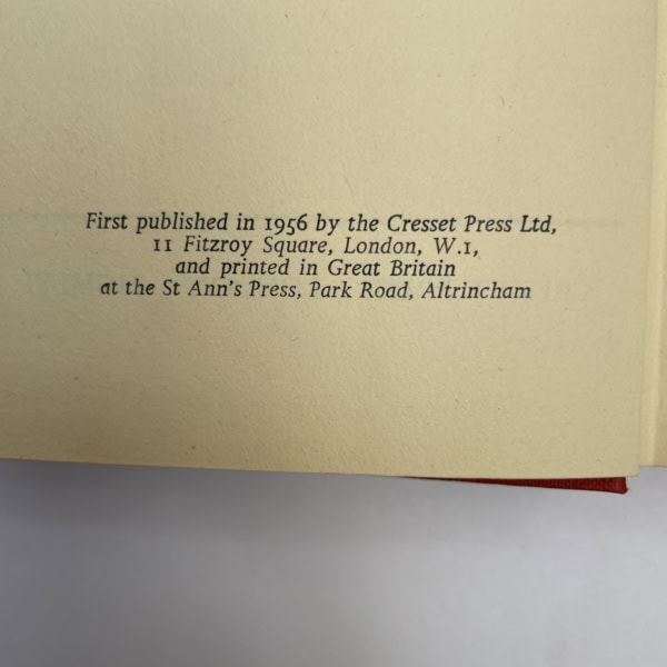 patricia highsmith the blunderer first edition2