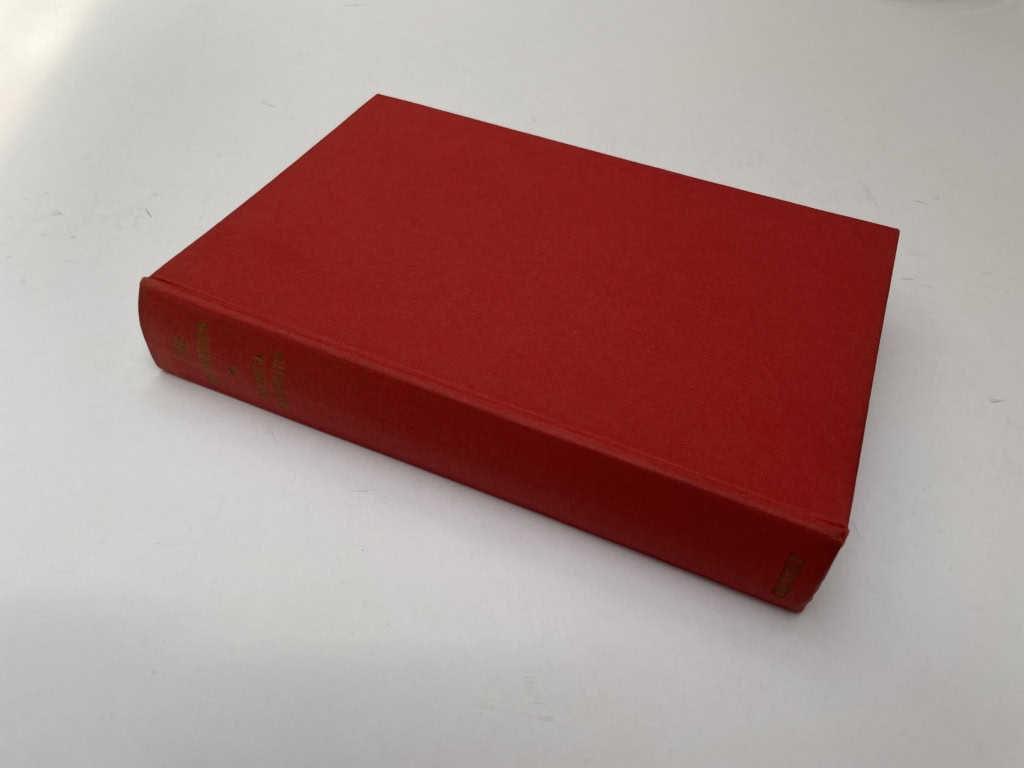 patricia highsmith the blunderer first edition3