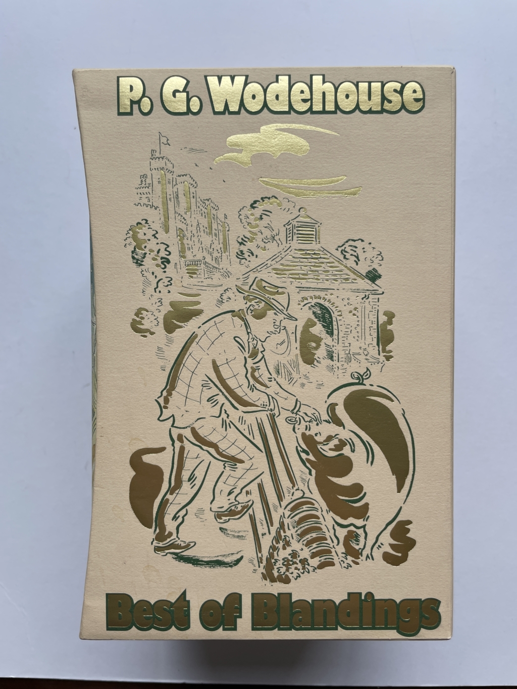 pg wodehouse folio set2