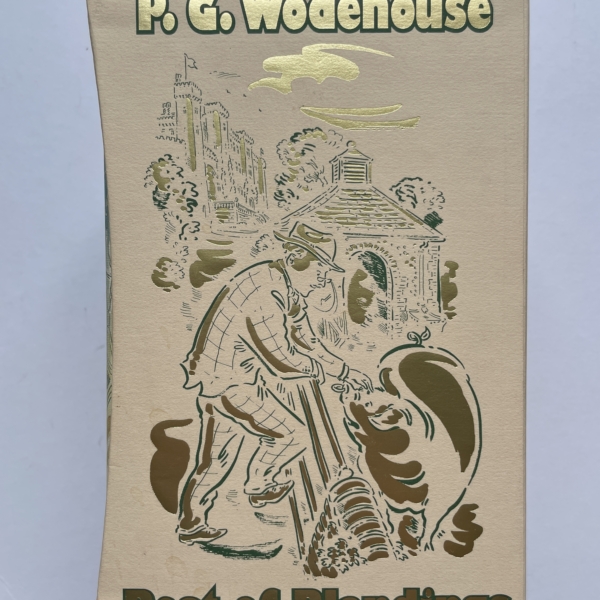 pg wodehouse folio set2
