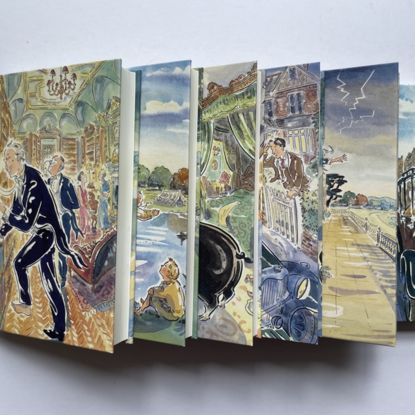 pg wodehouse folio set3