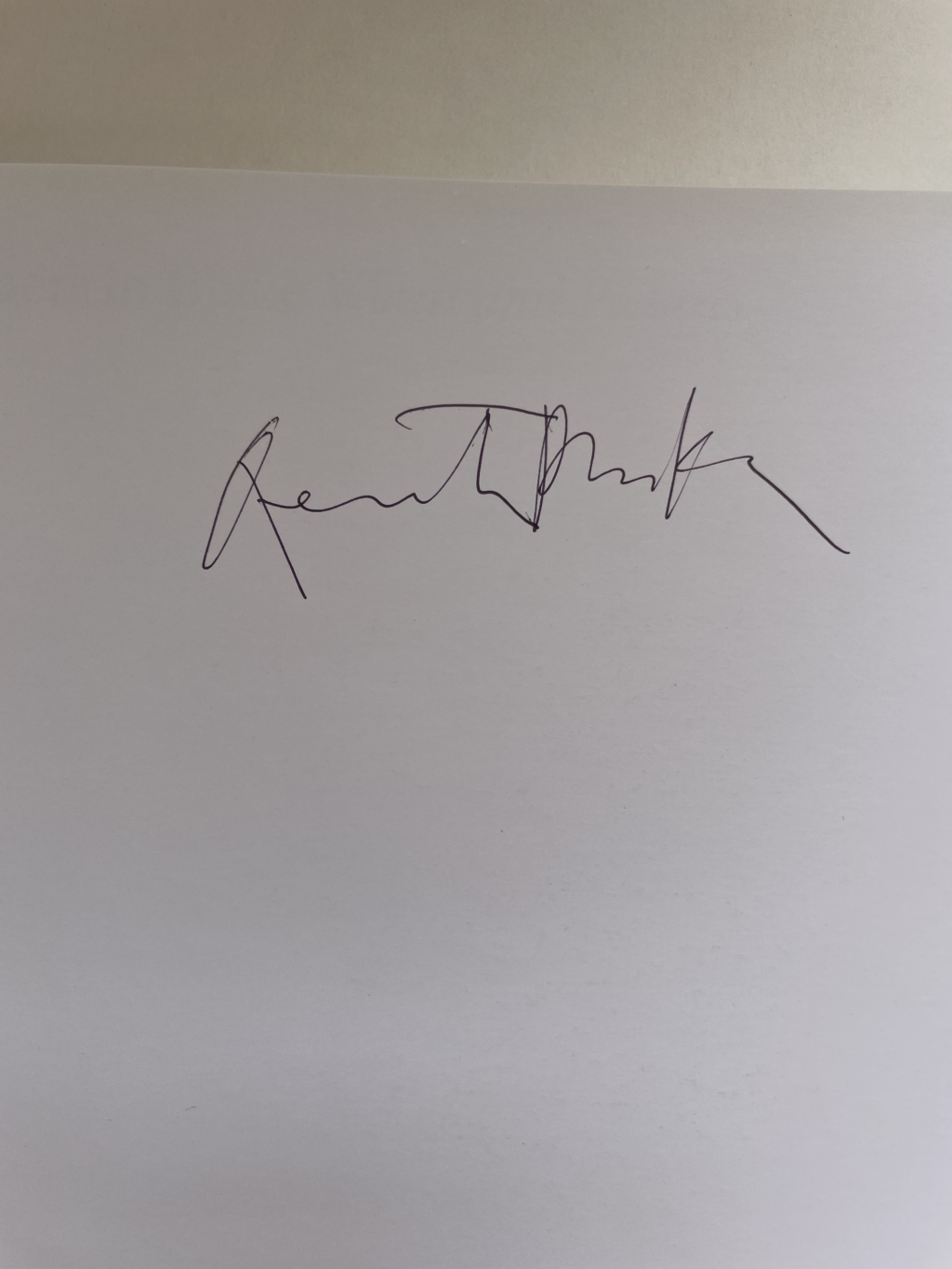 quentin blake words and pictures signed2