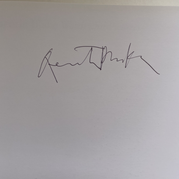 quentin blake words and pictures signed2