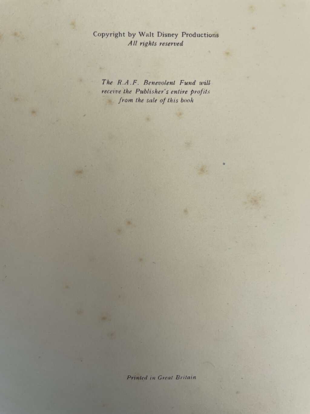 roald dahl the gremlins first edition3