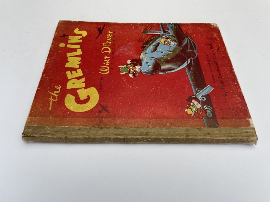 roald dahl the gremlins first edition4