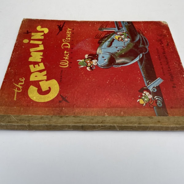 roald dahl the gremlins first edition4
