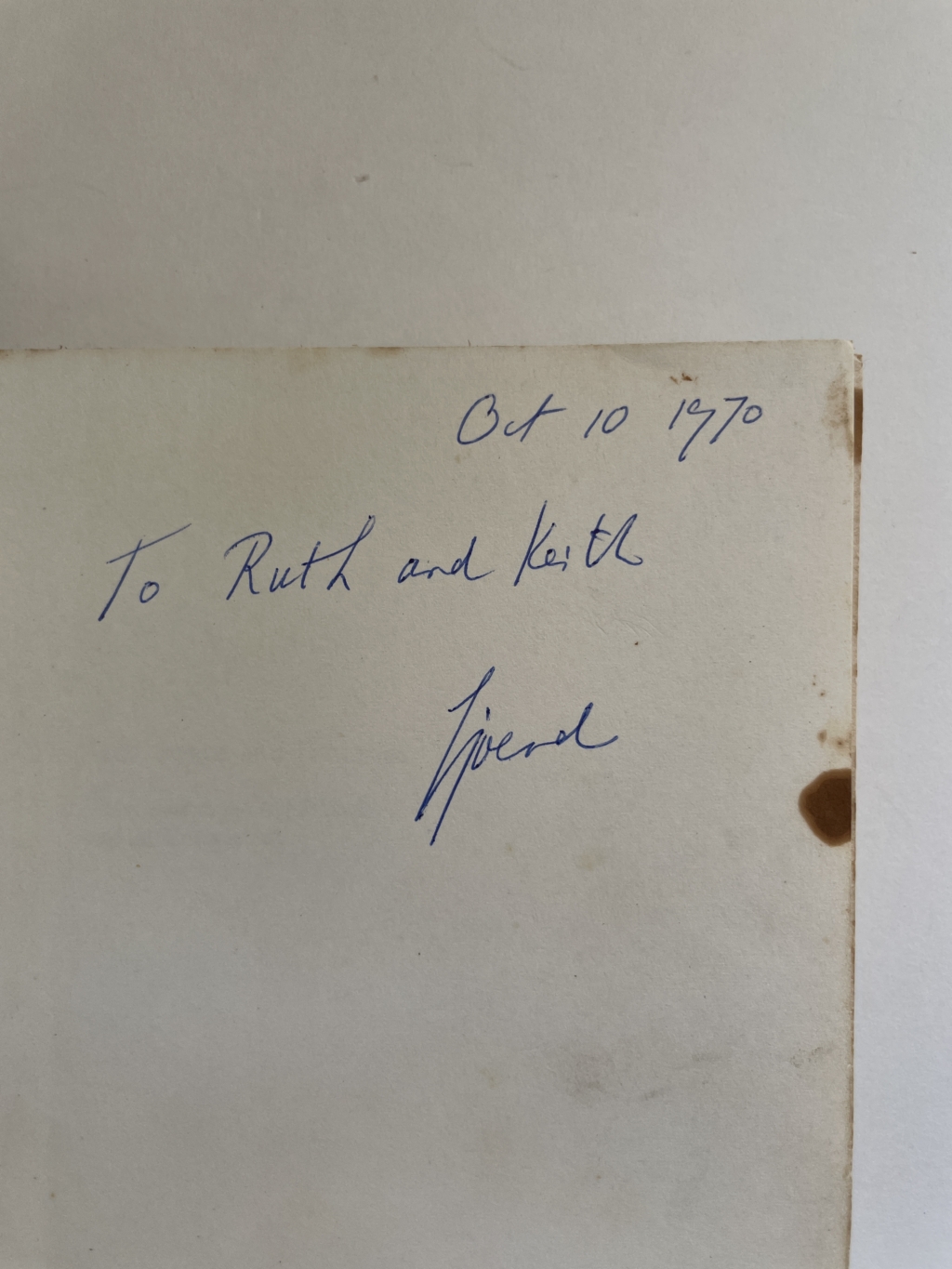 sjoerd hannema fads fakes and fantasies signed first ed2