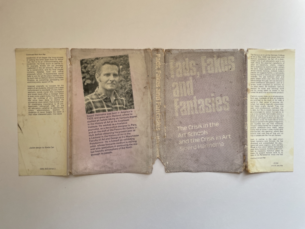 sjoerd hannema fads fakes and fantasies signed first ed5