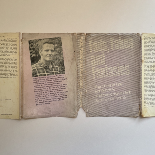 sjoerd hannema fads fakes and fantasies signed first ed5