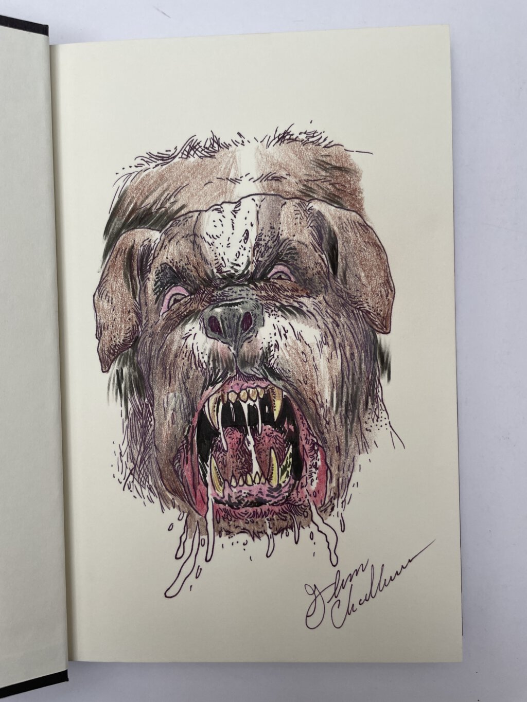 stephen king cujo illustrated 2